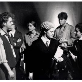Sydney University Dramatic Society (SUDS) Performing 'The Merchant of Venice'
