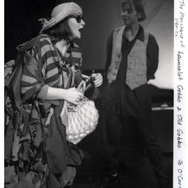 Sydney University Dramatic Society (SUDS) Performing 'The Merchant of Venice'