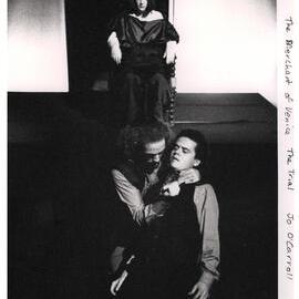 Sydney University Dramatic Society (SUDS) Performing 'The Merchant of Venice'