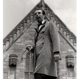 Sydney University Dramatic Society (SUDS) Performing 'Jeremy Green in Australia' by James Tucker