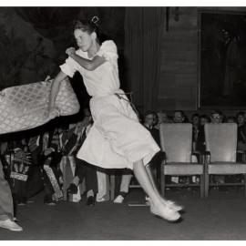 Sydney University Dramatic Society (SUDS) Performing 'The Vatican Rag'