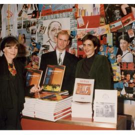 Exhibition Launch at Circular Quay