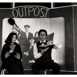 Toe Truck Theatre's 'Outpost' at the Seymour Centre