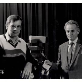 Television Service Recipient of a Grant for Visiting Educational Production Centres in England