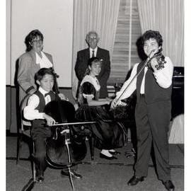 Conservatorium of Music Musicians
