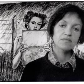 Artist Carol Ruff