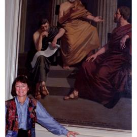 Maybanke Anderson Author Jan Roberts