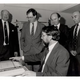 Electron Spin Resonance Spectrometer