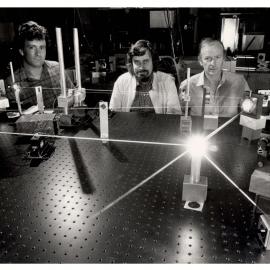 Picosecond Laser Laboratory