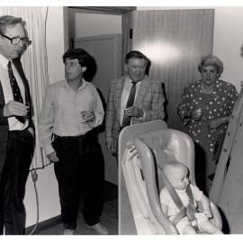 Opening of the Child Development Research Unit