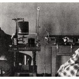 Macleay Museum Exhibition of Psychological Research Apparatus