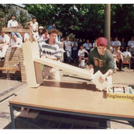 Civil Engineering Design Competition