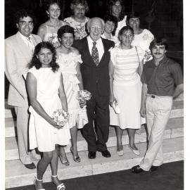 Aboriginal Teaching Assistants Graduation