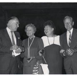 Long Service Awards, 1987