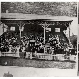 University Sports Day, 1902
