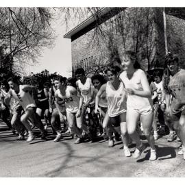 Inter Faculty 5km Run