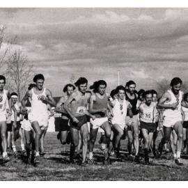Intervarsity Cross Country Championship