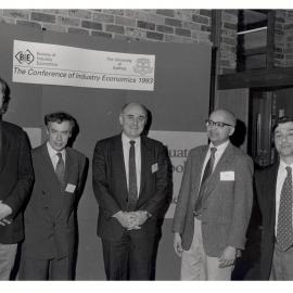 Industrial Economics Conference Hosted by the Graduate School of Business