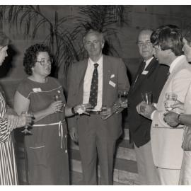 Function to Welcome New Academic Staff