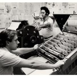 SUPRA Printing Office