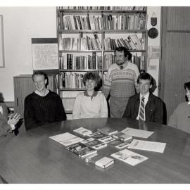 Transfer of the Modern Celtic Languages to the Language Centre