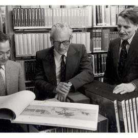 Gift of 363 Japanese Books