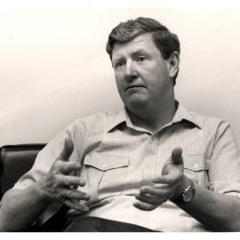 Professor Maurie Daly, Director of the Planning Research Centre