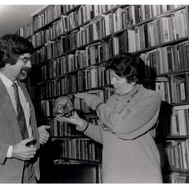 Thomas Paine Exhibition in the Fisher Library