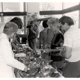 Television Service 21st Birthday Party