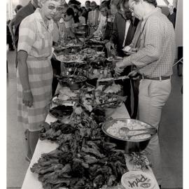 21st Birthday Party for the Television Service