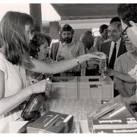 Television Service 21st Birthday Party, 1996