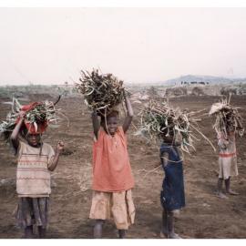 AUSTCARE Project Publicity - Refugee Children in Rwanda