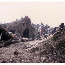 Publicity for a AUSTCARE Project - Refugee Children in Rwanda