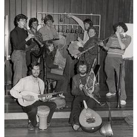 The Renaissance Players Led by Winsome Evans