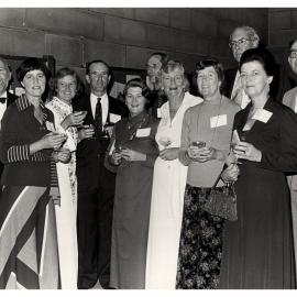 Musical Society Centenary Dinner