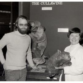 Launch of the Exhibition 'Australia's Animals - Who Discovered Them?'