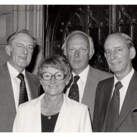 Long Service Medal Winners