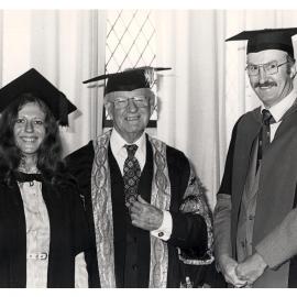 Stephanie Bromser, First Female to Graduate with a Master in Business Administration