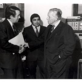 Opening of the Raymond E Purves Bone and Research Laboratory