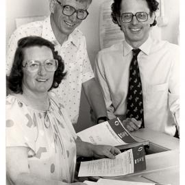 Open Day Committee 1984