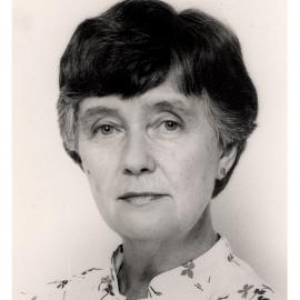 ABC Chairman Leonie Kramer