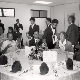 Kolej Antarabangsa Opening Luncheon