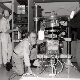 Helicon Assisted Reactive Evaporation (HARE) in the School of Physics