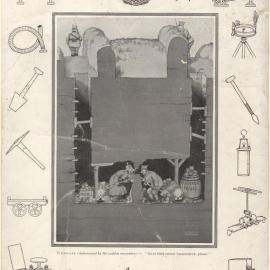 David, Tannatt William Edgeworth