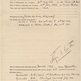 Gunn, Reginald Montagu Cairns