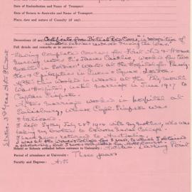 Simpson (nee Windeyer), Marian Fuller