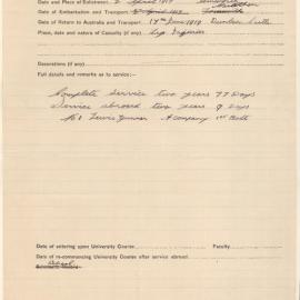 Wilson, William Henry