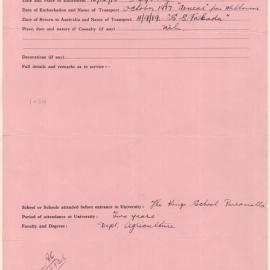 Yates, Guy Carrington