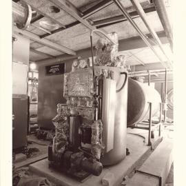 Biochemistry Building - Volume 3 of 4 - Album 1