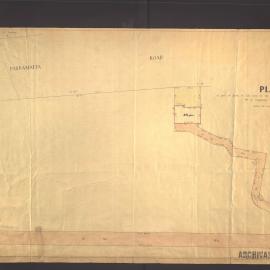 Grant of 126 Acres to University of Sydney 18 January 1855